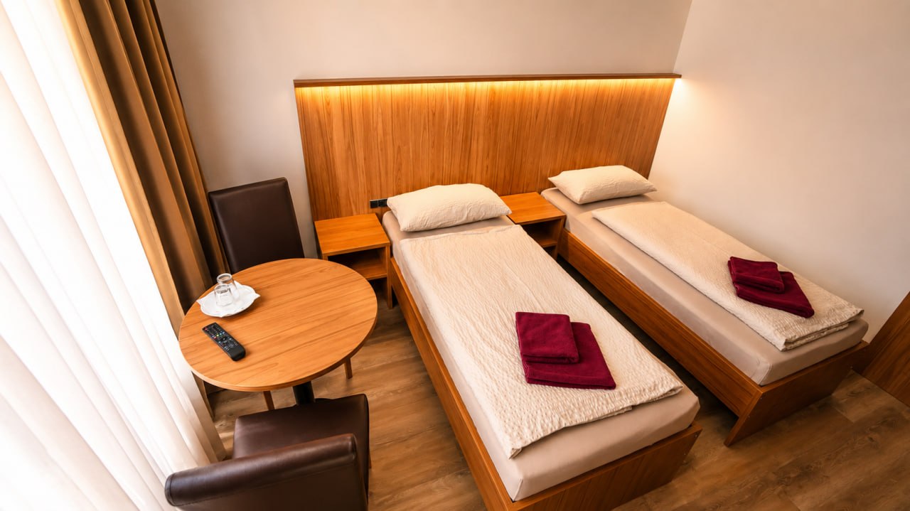 Zweibettzimmer